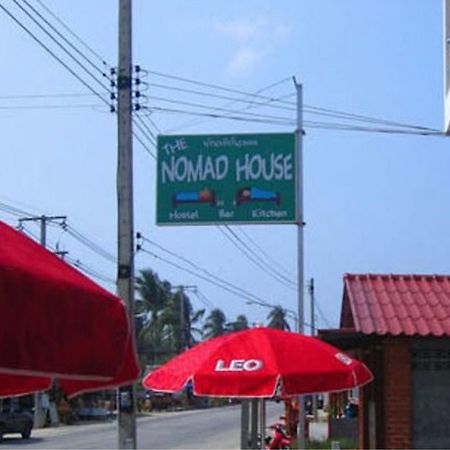 Hotel The Nomad House Ko Pha Ngan Exterior foto