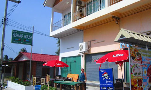 Hotel The Nomad House Ko Pha Ngan Exterior foto