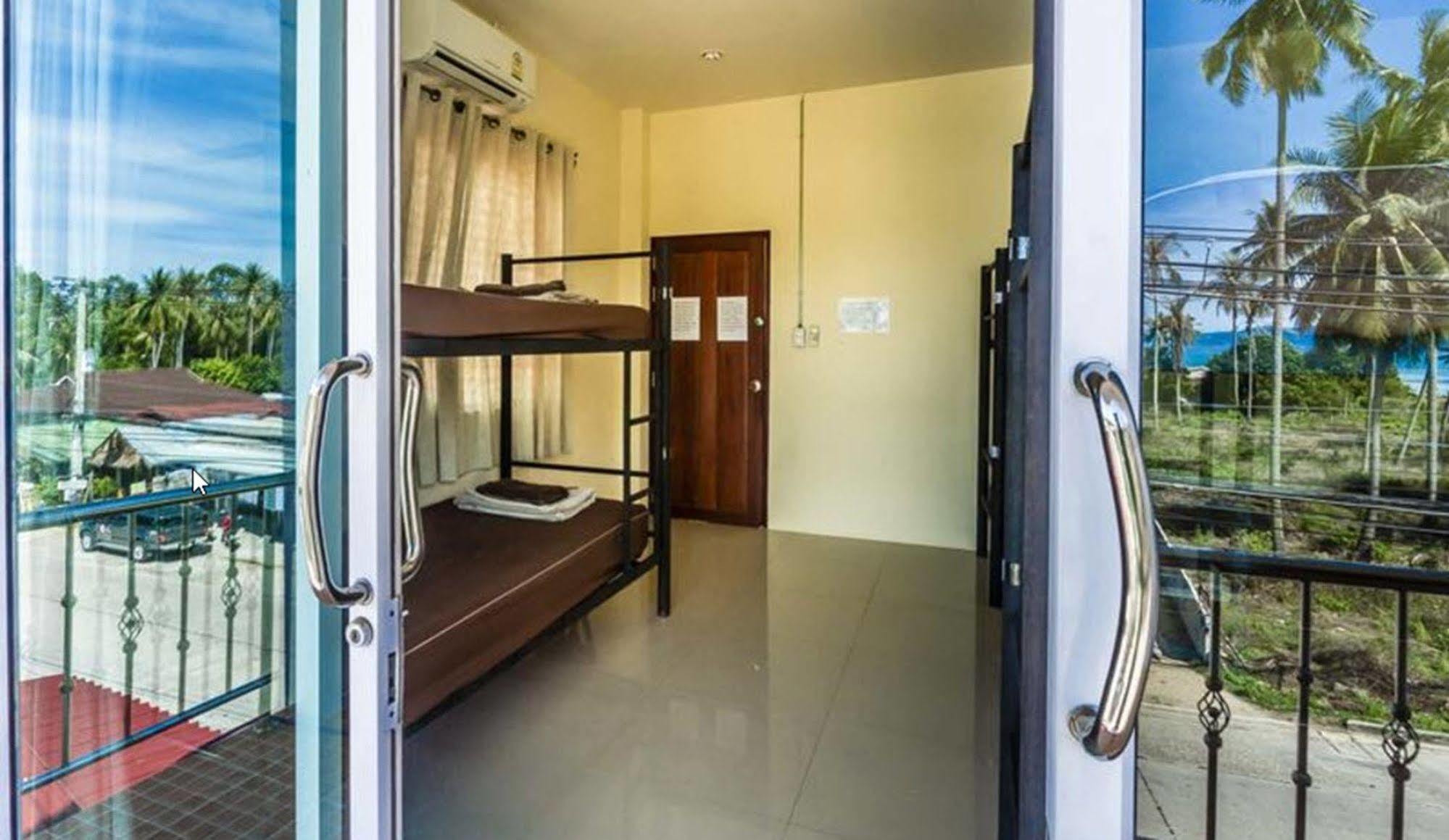 Hotel The Nomad House Ko Pha Ngan Exterior foto