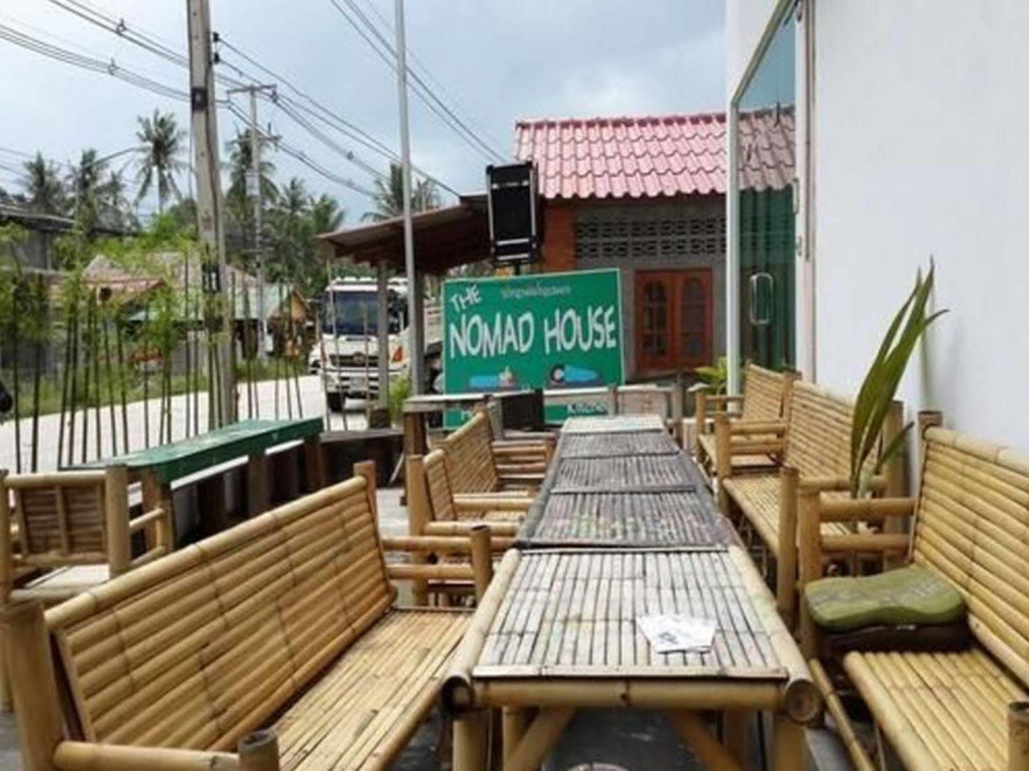 Hotel The Nomad House Ko Pha Ngan Exterior foto